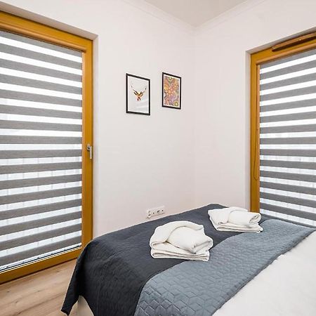 Deluxe Residence Apartment 克拉科夫 外观 照片