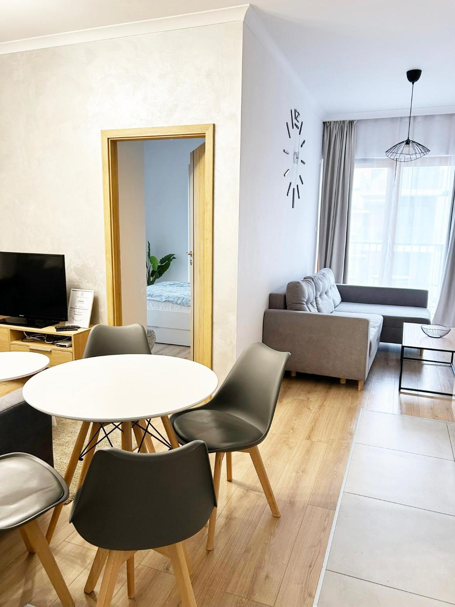 Deluxe Residence Apartment 克拉科夫 外观 照片