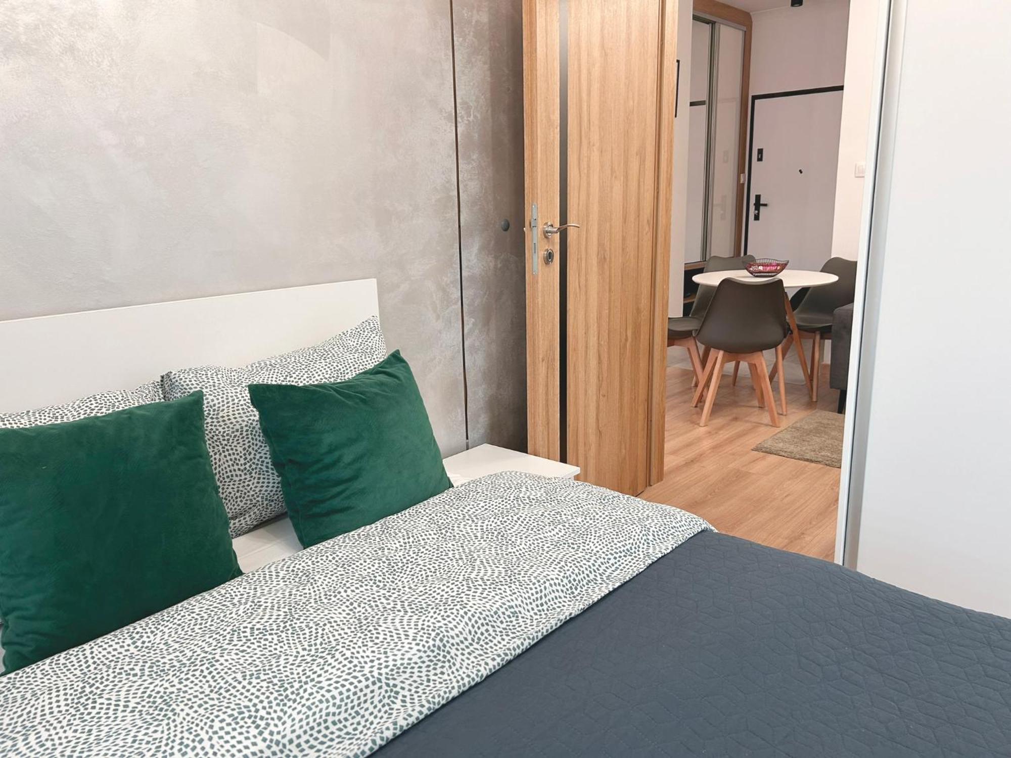 Deluxe Residence Apartment 克拉科夫 外观 照片