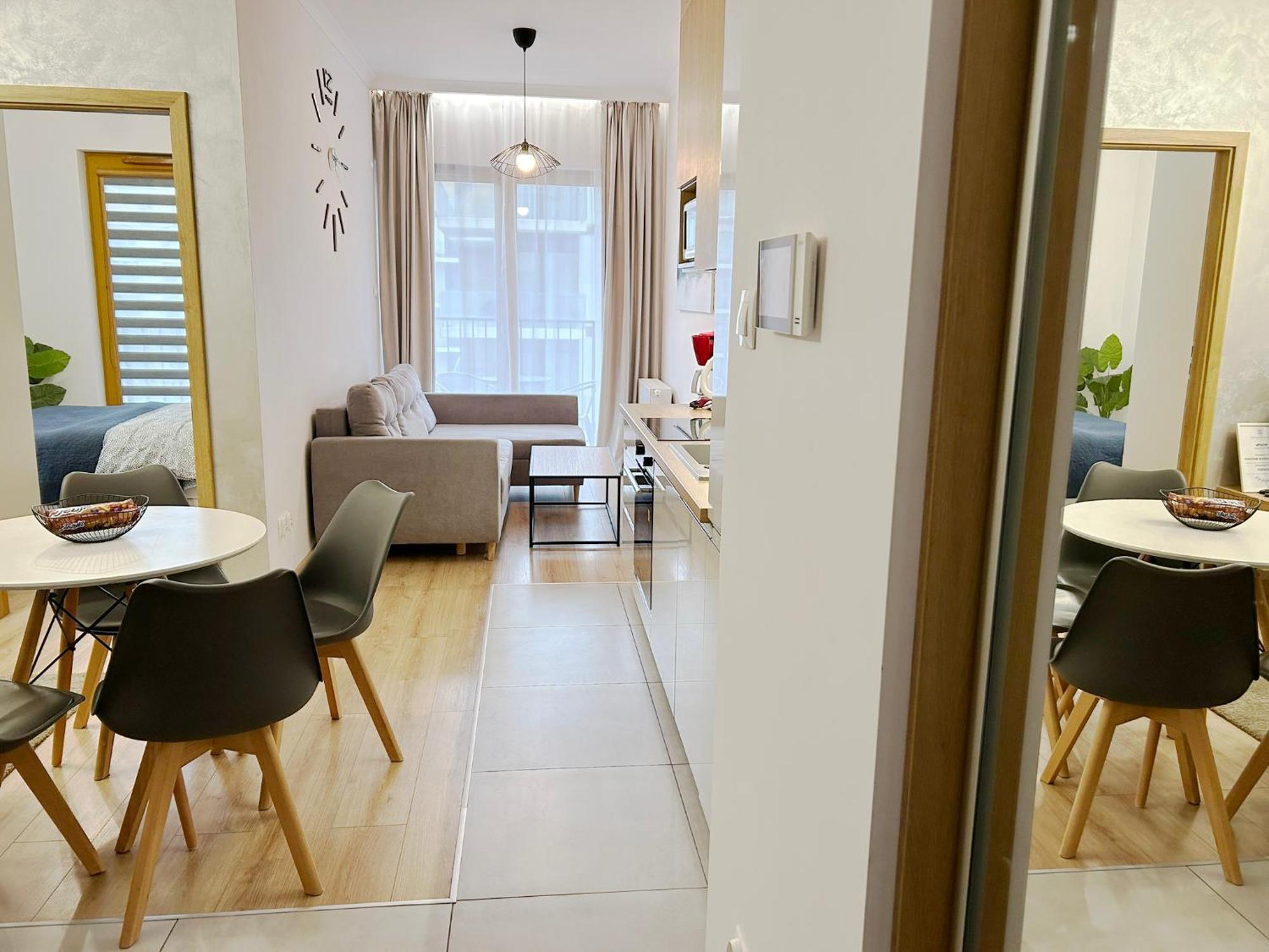 Deluxe Residence Apartment 克拉科夫 外观 照片