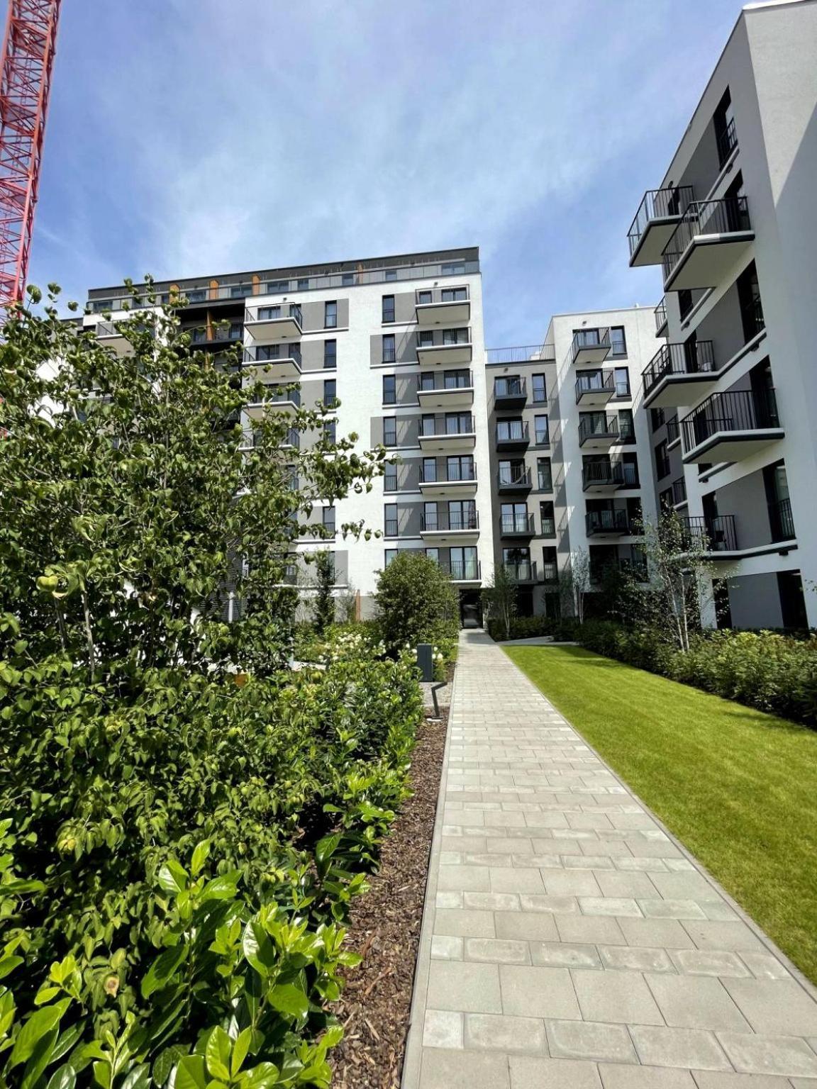 Deluxe Residence Apartment 克拉科夫 外观 照片