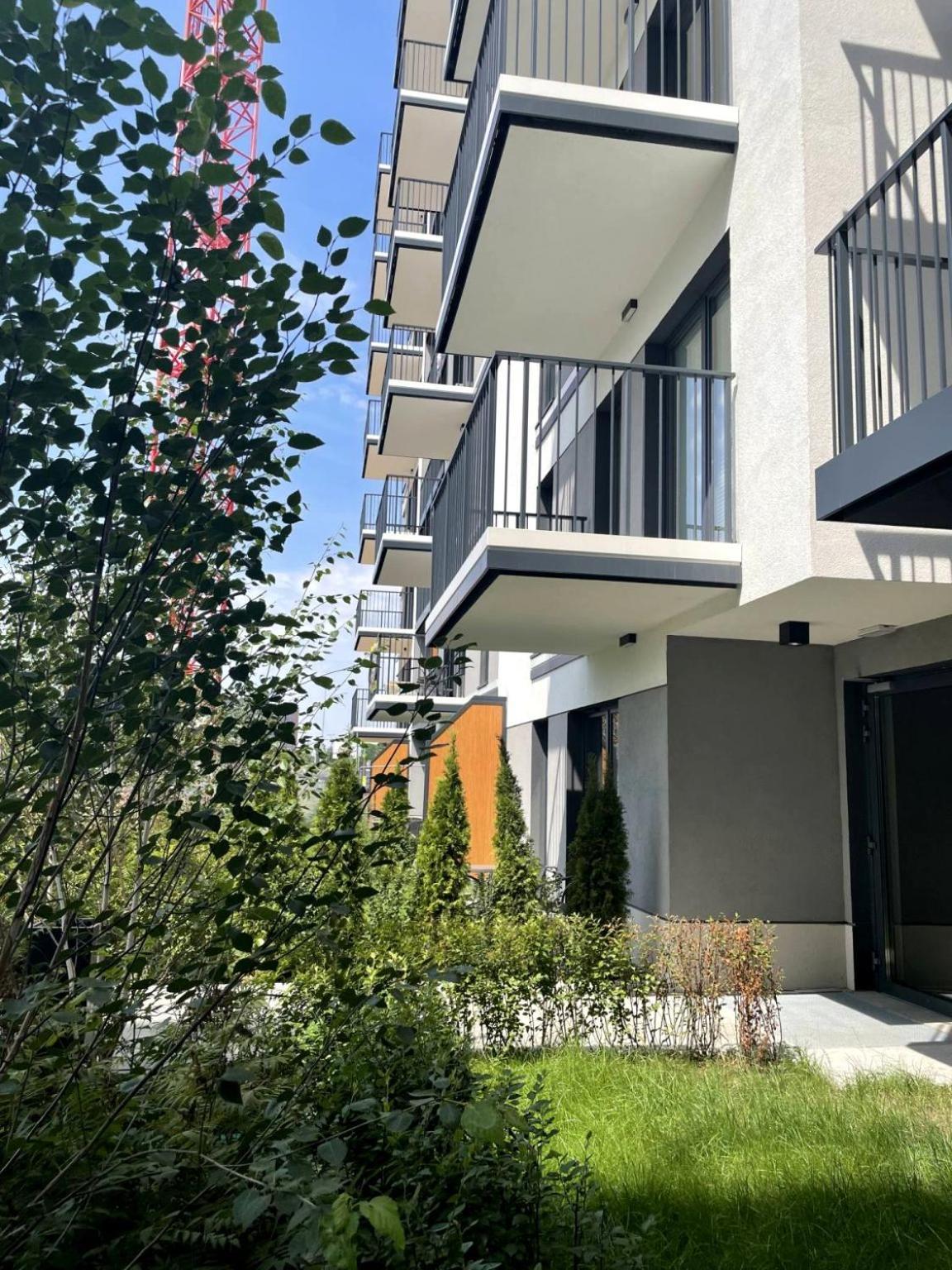 Deluxe Residence Apartment 克拉科夫 外观 照片