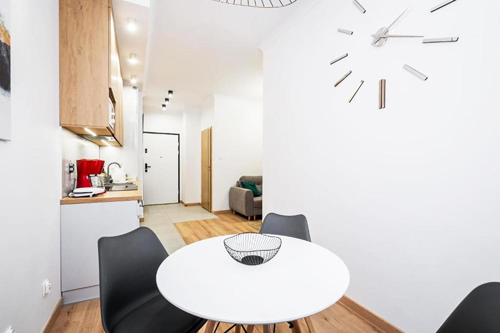 Deluxe Residence Apartment 克拉科夫 外观 照片