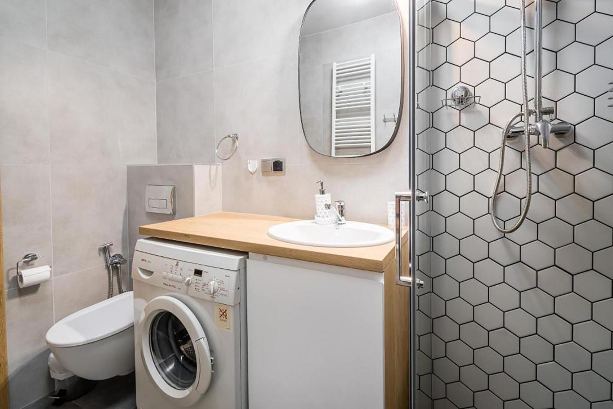 Deluxe Residence Apartment 克拉科夫 外观 照片