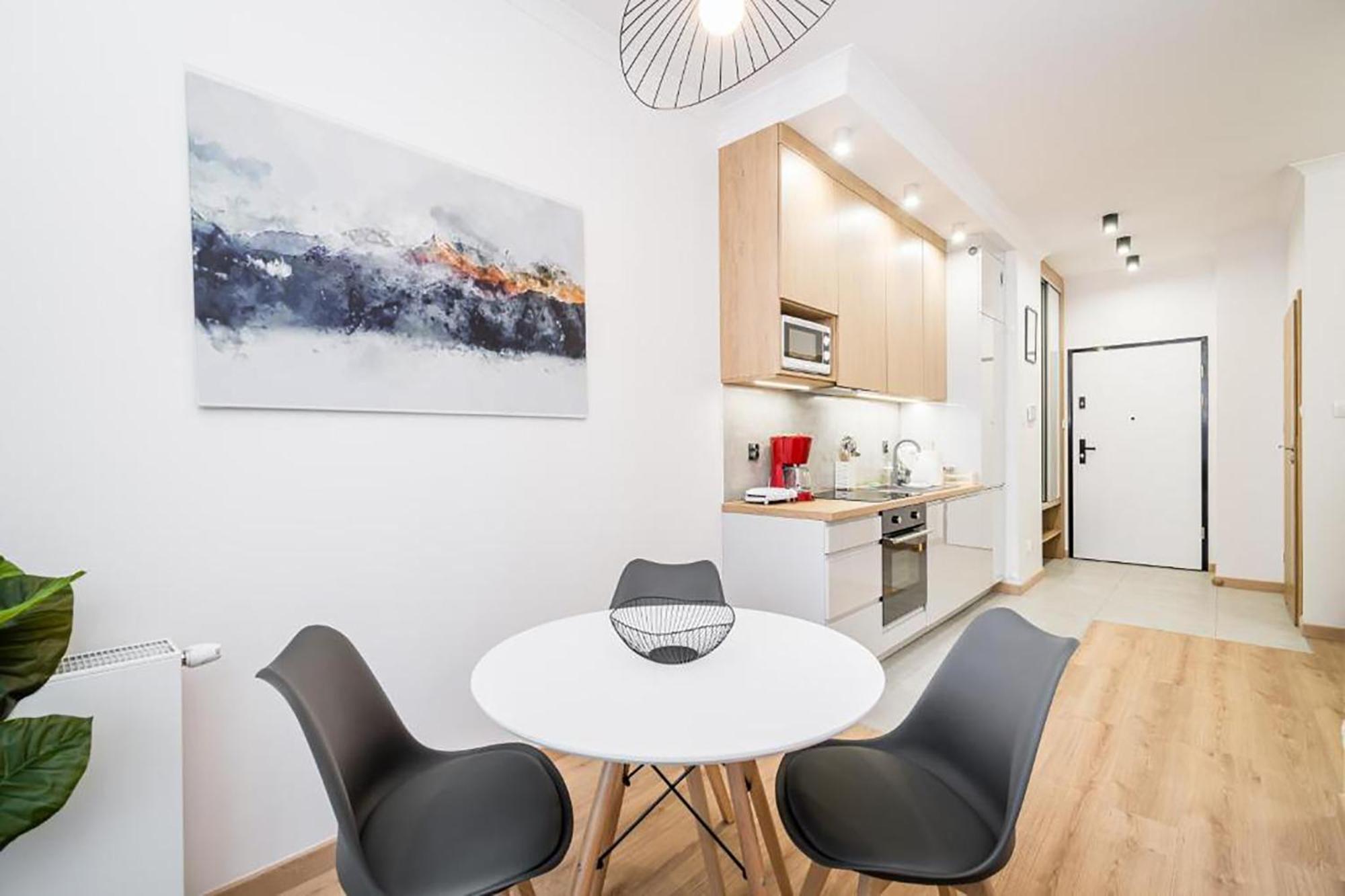 Deluxe Residence Apartment 克拉科夫 外观 照片