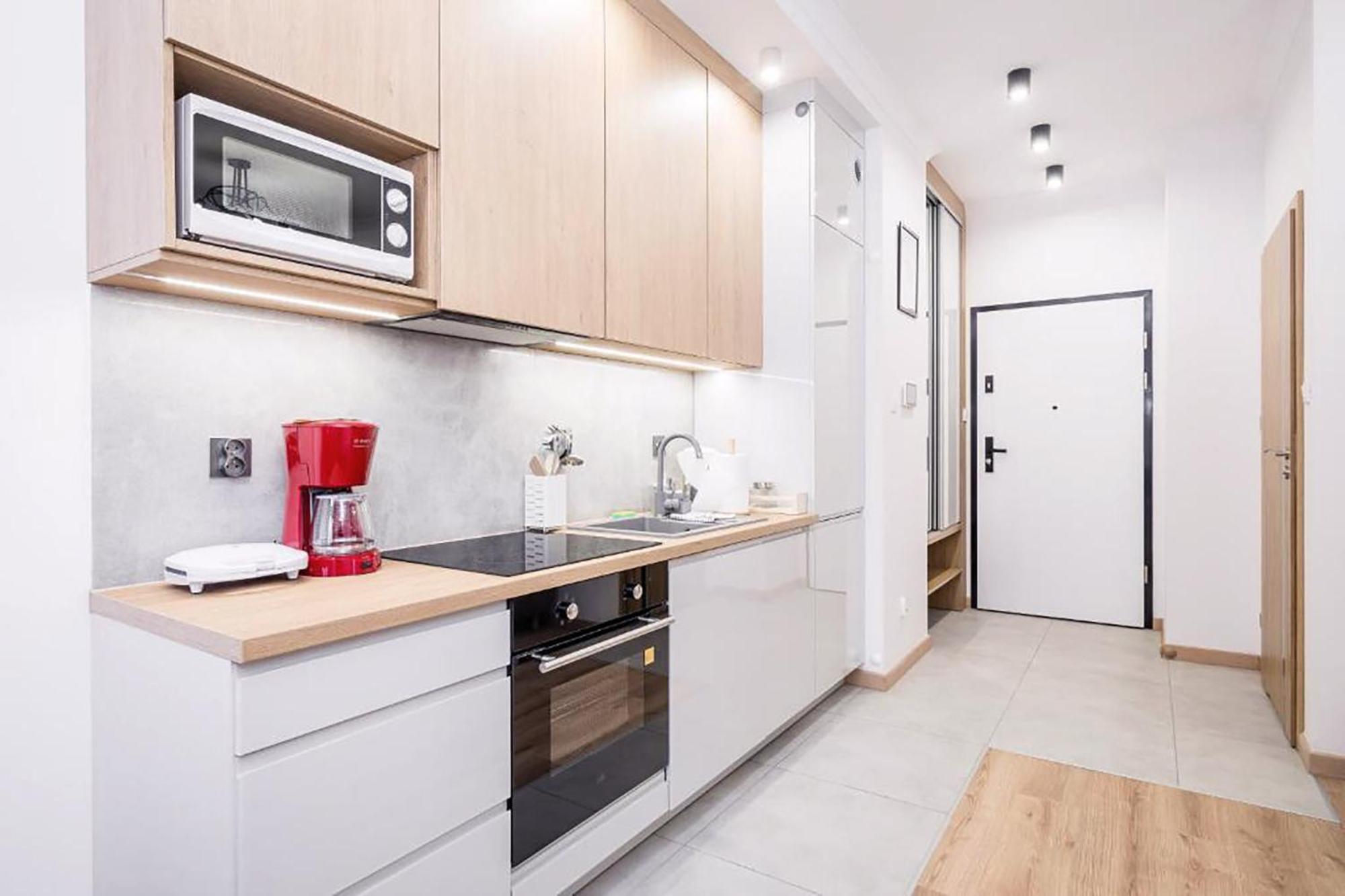Deluxe Residence Apartment 克拉科夫 外观 照片
