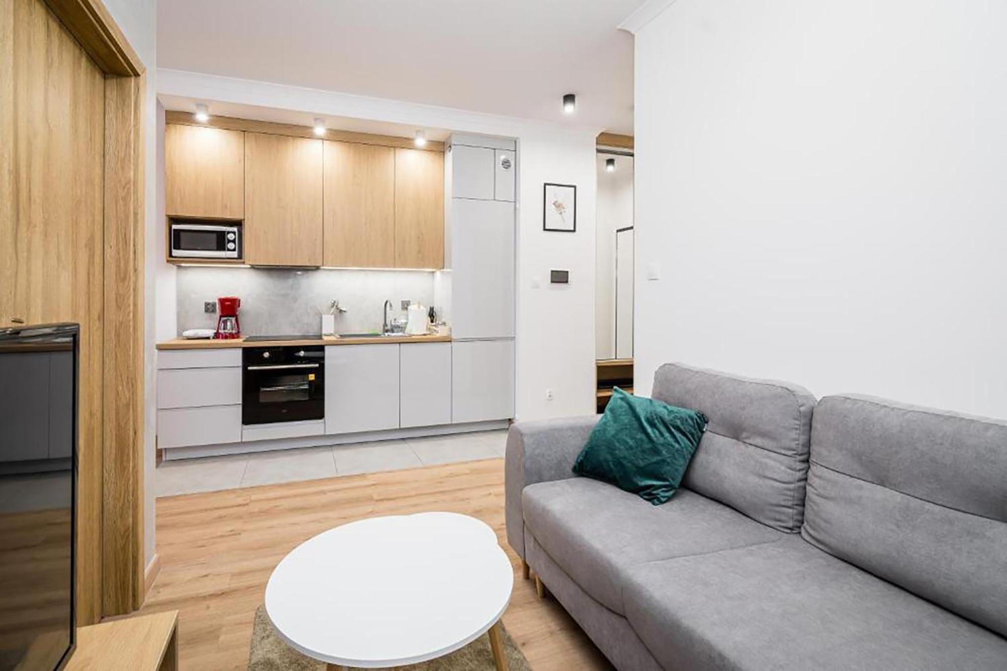 Deluxe Residence Apartment 克拉科夫 外观 照片
