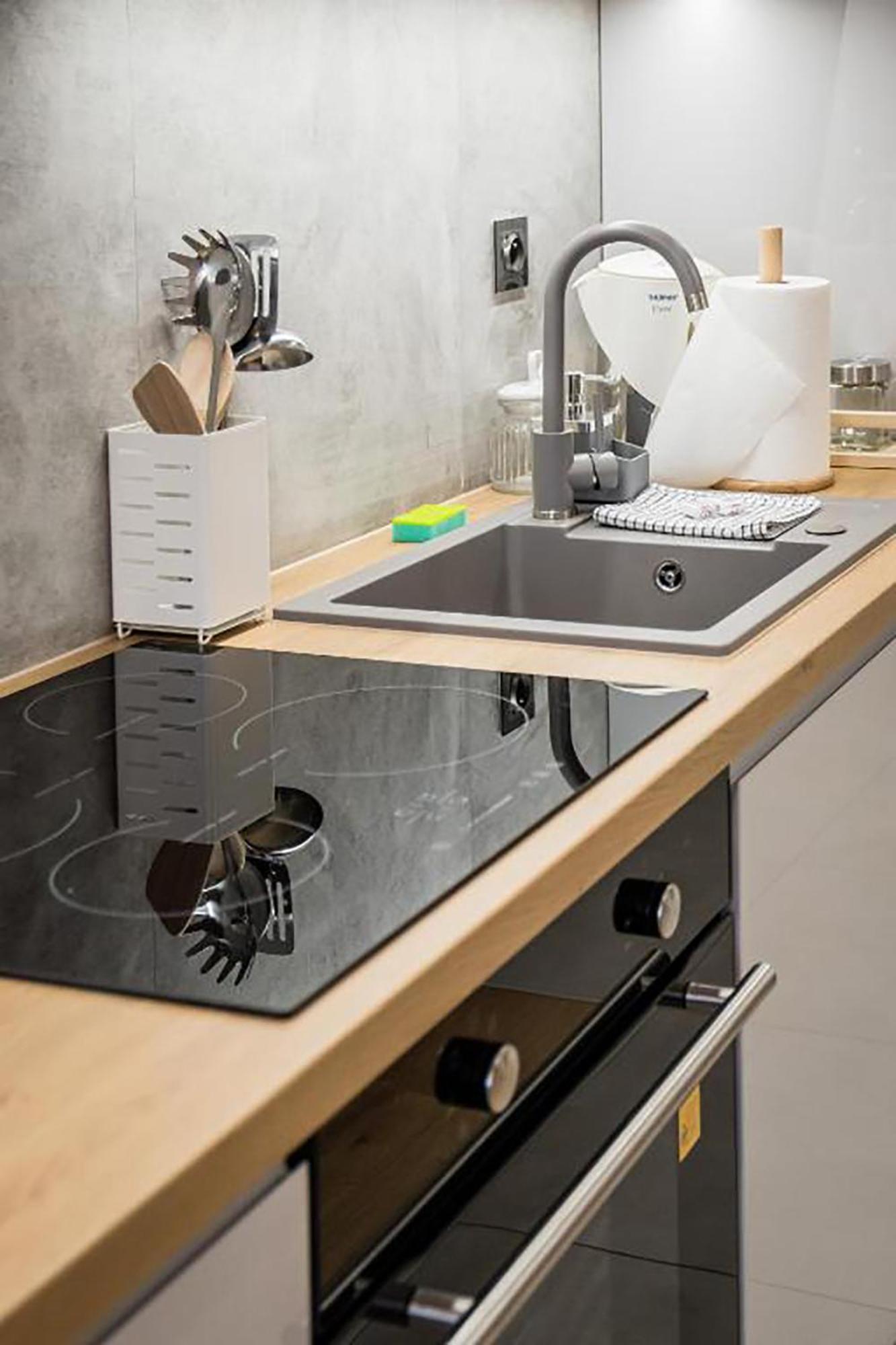 Deluxe Residence Apartment 克拉科夫 外观 照片