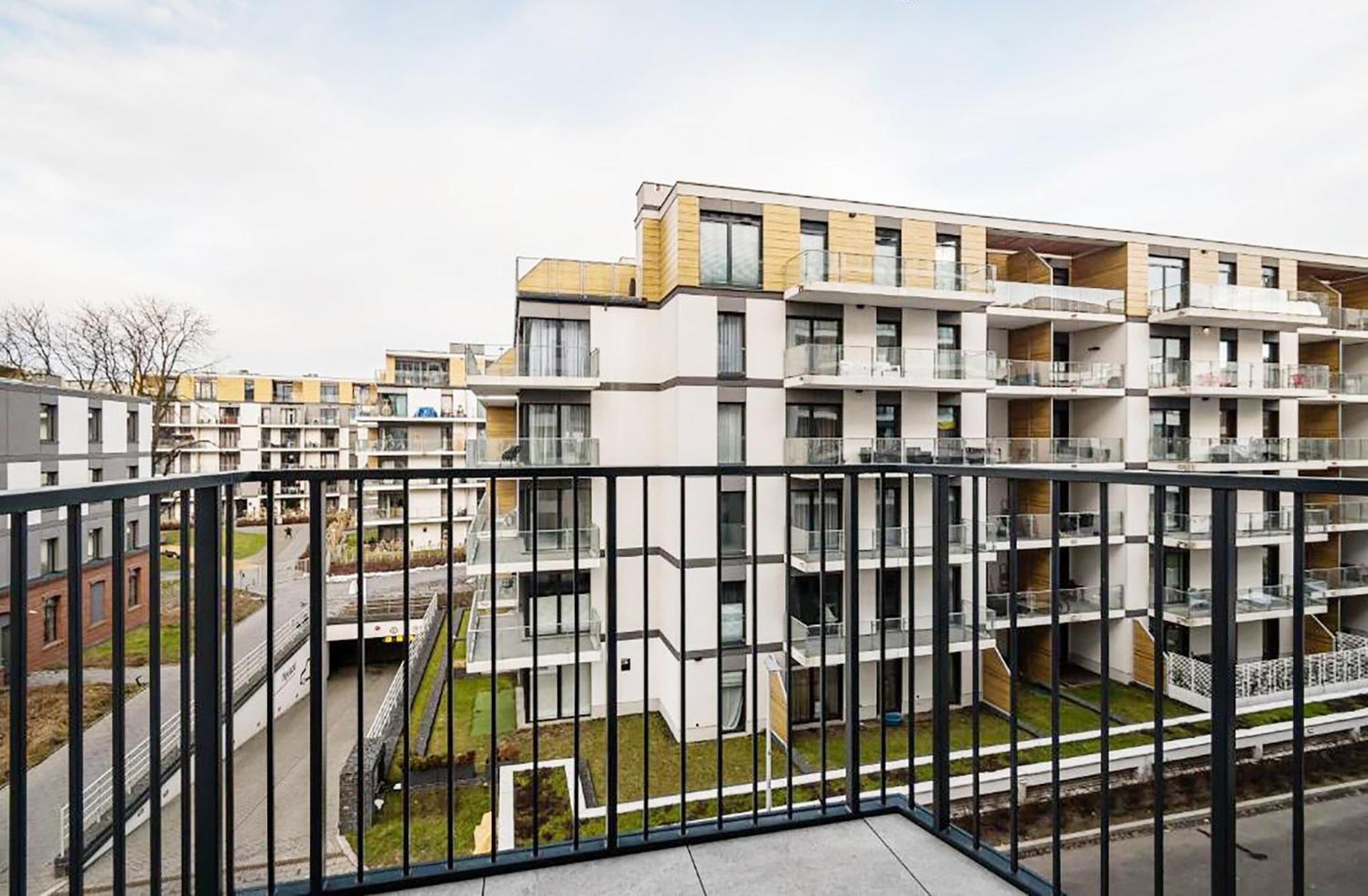 Deluxe Residence Apartment 克拉科夫 外观 照片