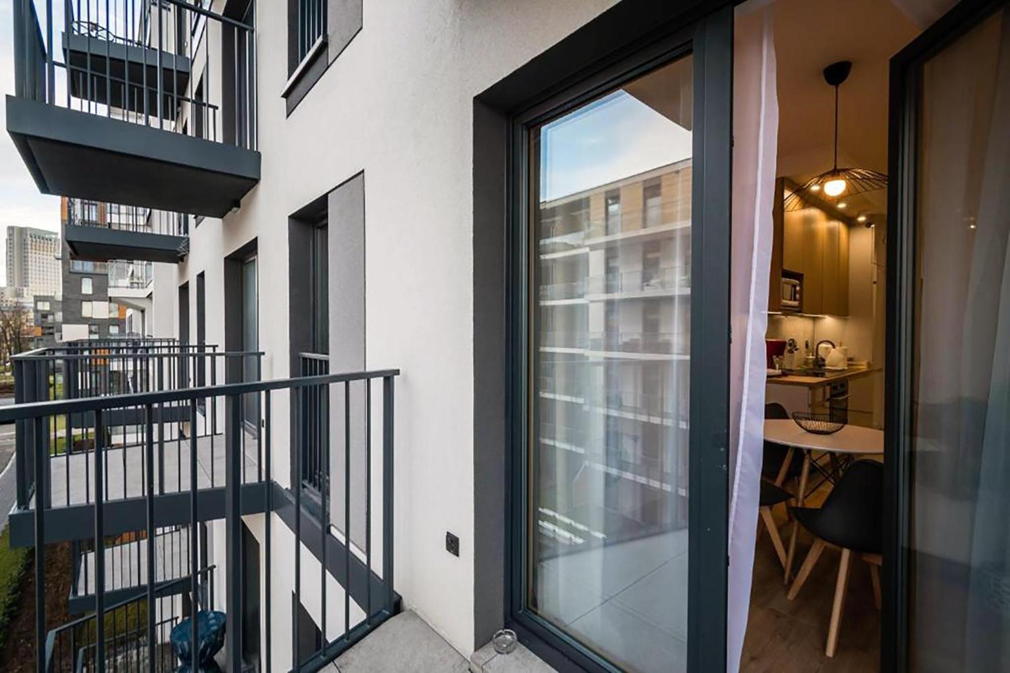 Deluxe Residence Apartment 克拉科夫 外观 照片