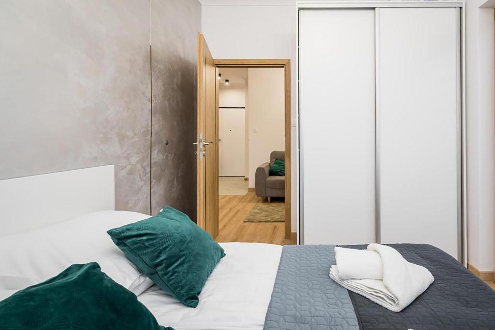 Deluxe Residence Apartment 克拉科夫 外观 照片