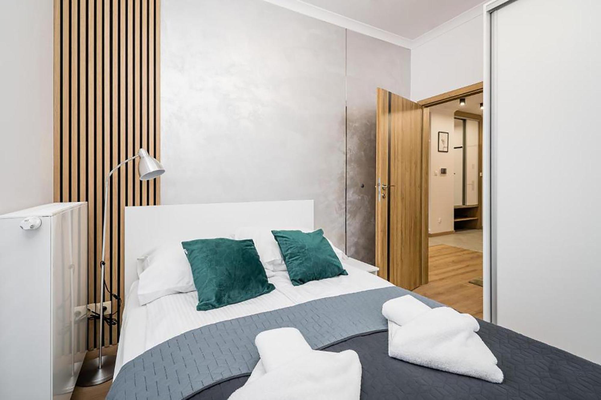 Deluxe Residence Apartment 克拉科夫 外观 照片
