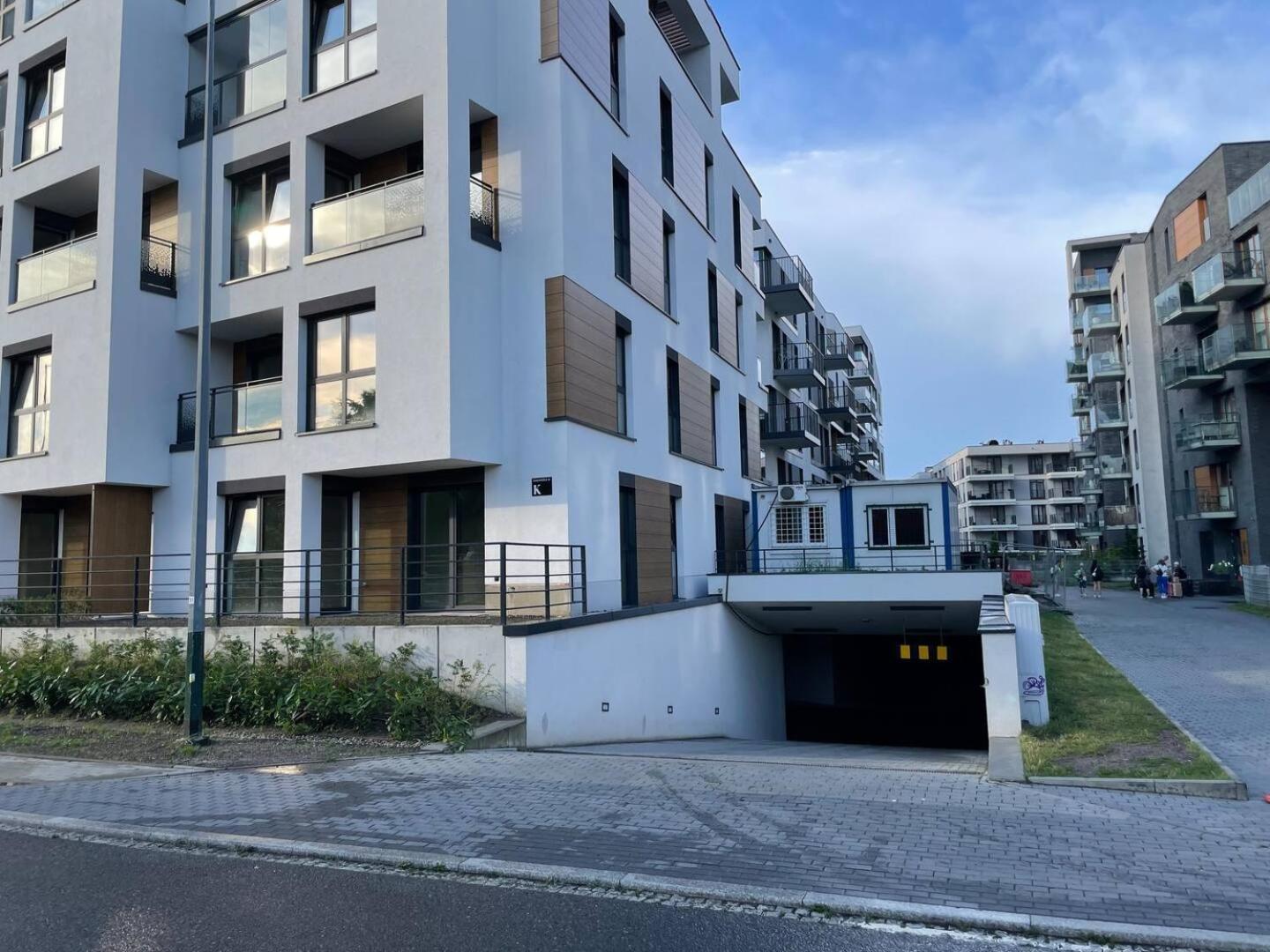 Deluxe Residence Apartment 克拉科夫 外观 照片